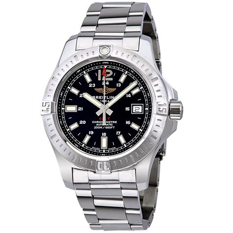 breitling automatic colt 41mm jomashop.